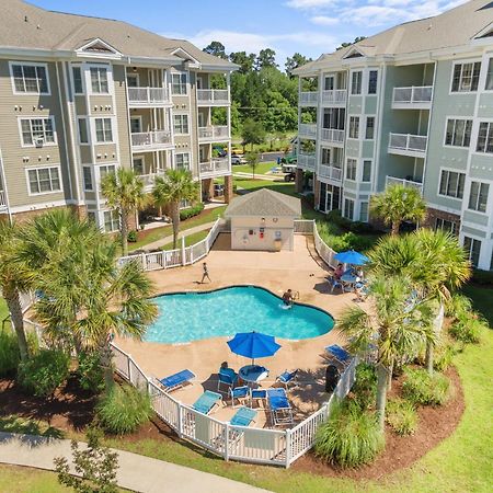 Beautifully Decorated 3 Bedroom 2 Bath Condo, First Floor Wth Walk In Shower! Located In Golf Community Myrtle Beach Eksteriør billede