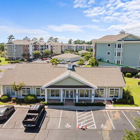 Beautifully Decorated 3 Bedroom 2 Bath Condo, First Floor Wth Walk In Shower! Located In Golf Community Myrtle Beach Eksteriør billede