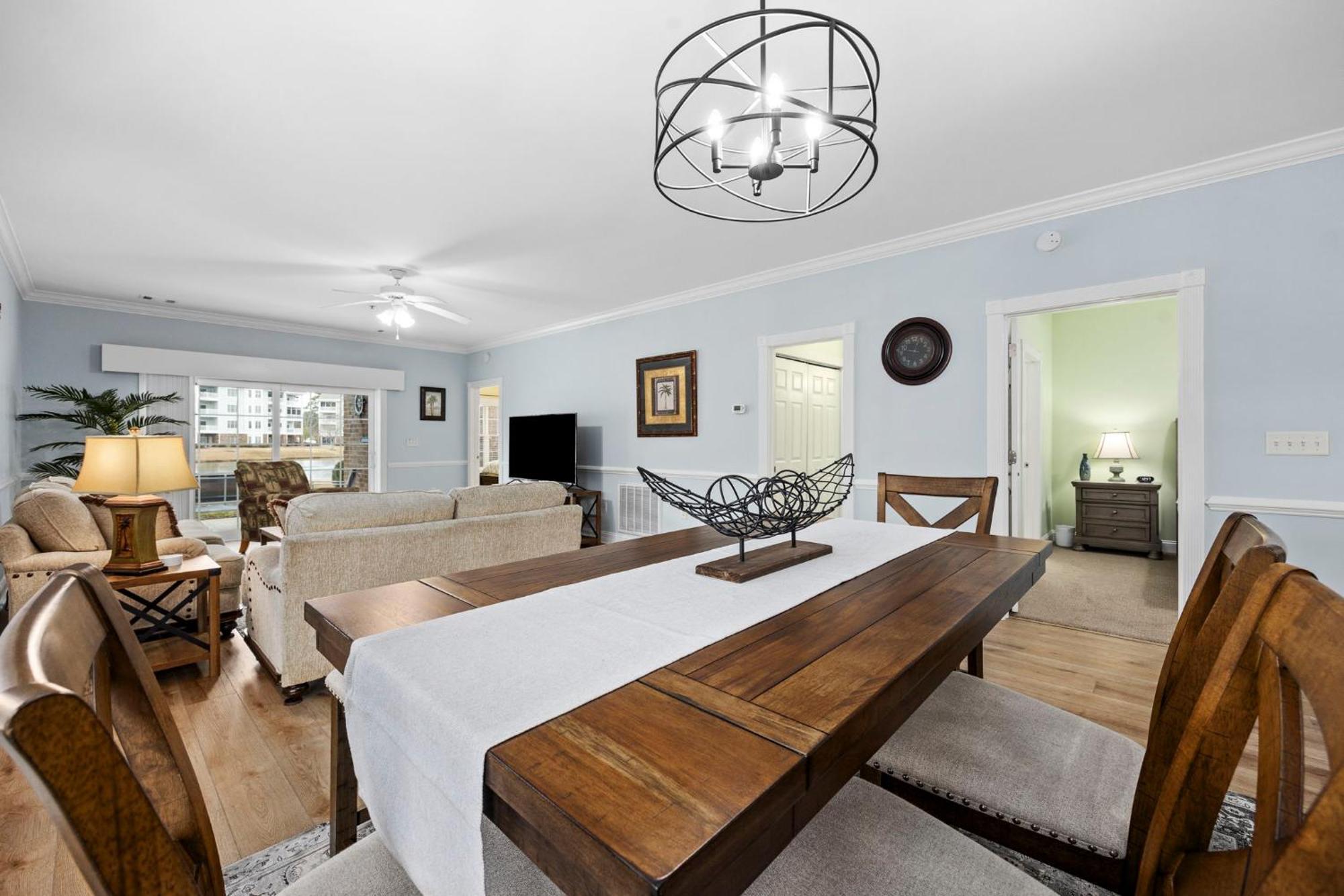 Beautifully Decorated 3 Bedroom 2 Bath Condo, First Floor Wth Walk In Shower! Located In Golf Community Myrtle Beach Eksteriør billede