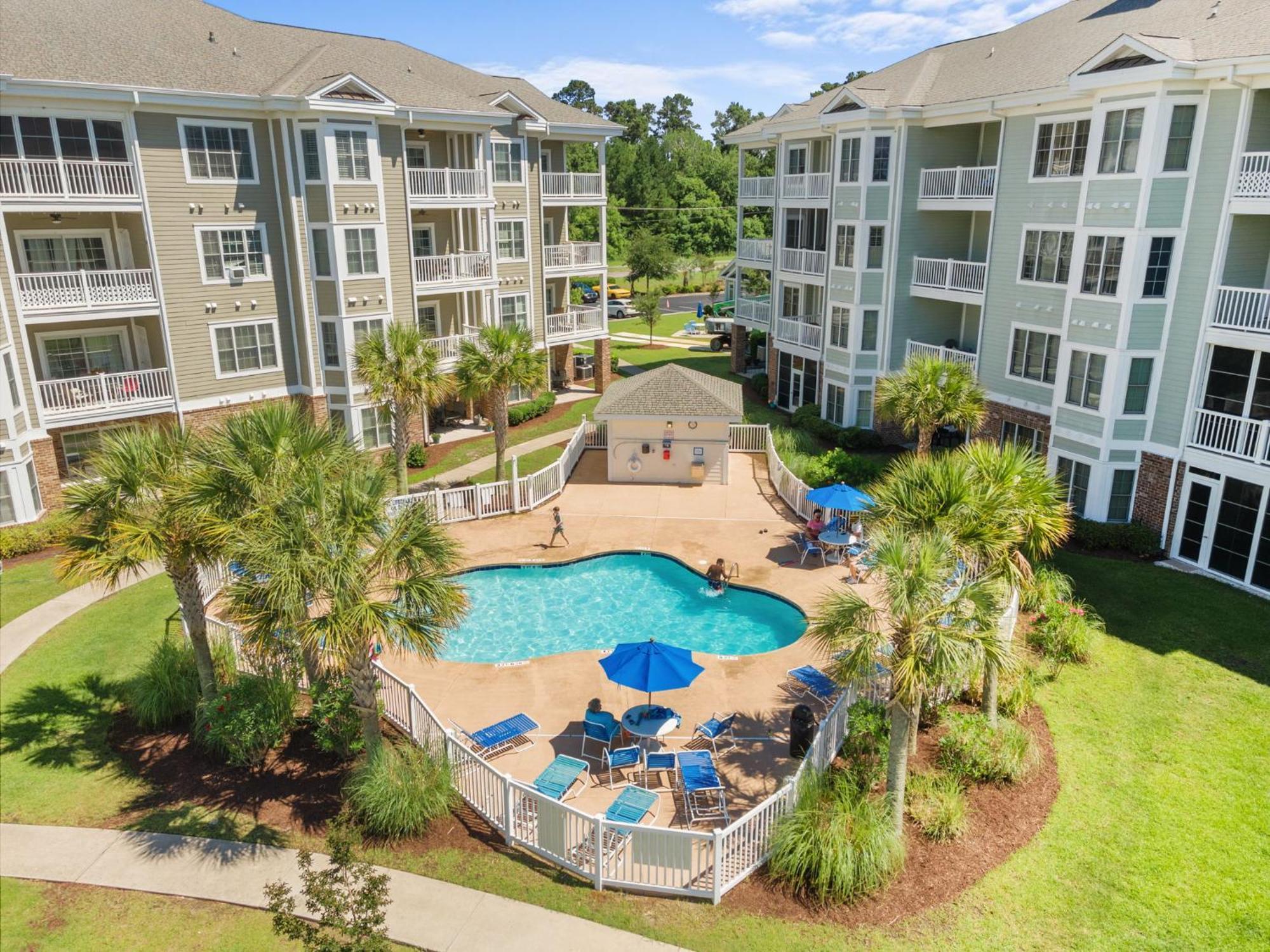 Beautifully Decorated 3 Bedroom 2 Bath Condo, First Floor Wth Walk In Shower! Located In Golf Community Myrtle Beach Eksteriør billede
