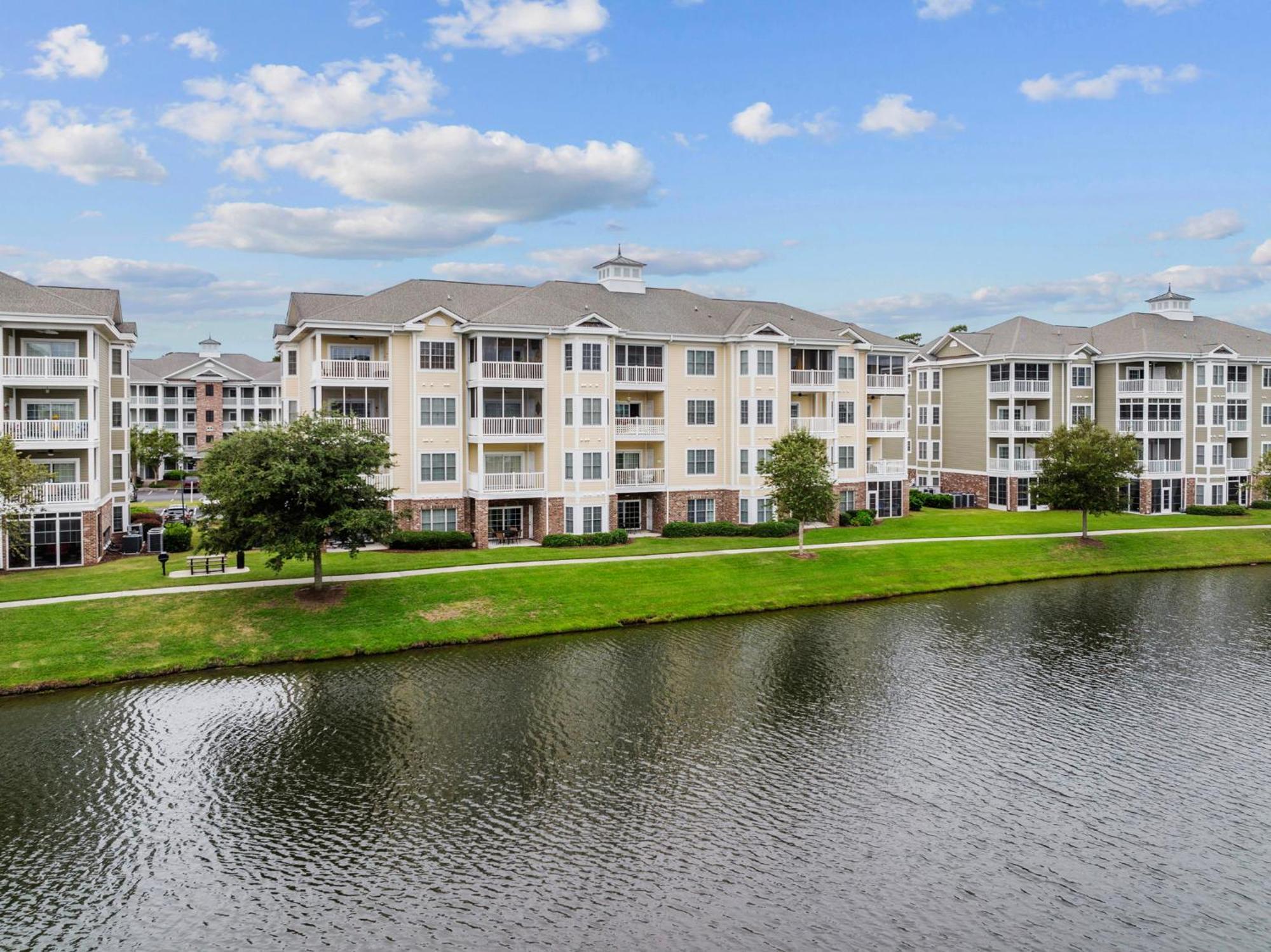 Beautifully Decorated 3 Bedroom 2 Bath Condo, First Floor Wth Walk In Shower! Located In Golf Community Myrtle Beach Eksteriør billede