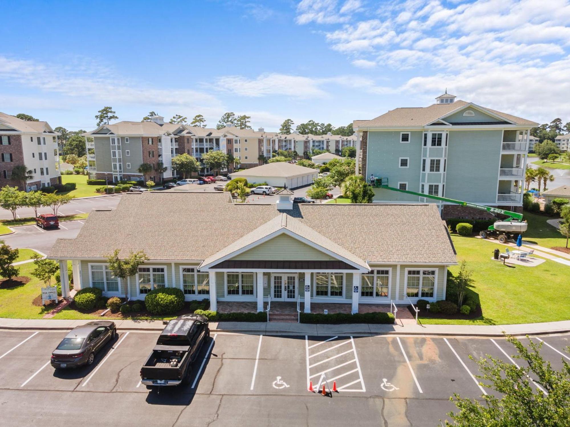 Beautifully Decorated 3 Bedroom 2 Bath Condo, First Floor Wth Walk In Shower! Located In Golf Community Myrtle Beach Eksteriør billede