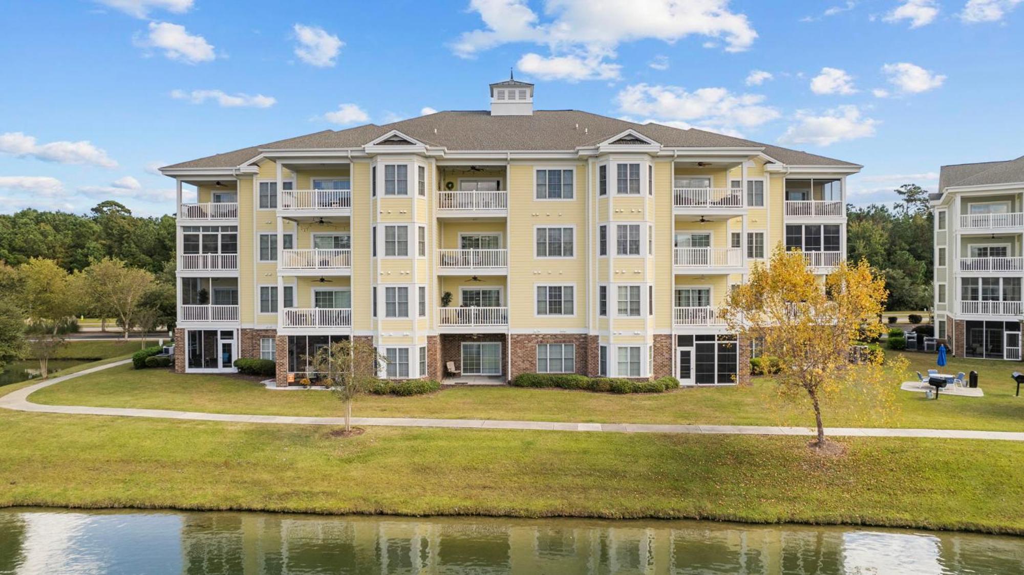 Beautifully Decorated 3 Bedroom 2 Bath Condo, First Floor Wth Walk In Shower! Located In Golf Community Myrtle Beach Eksteriør billede