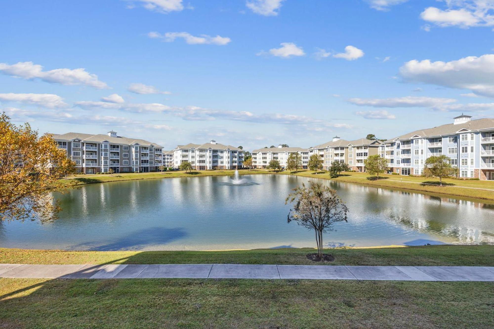 Beautifully Decorated 3 Bedroom 2 Bath Condo, First Floor Wth Walk In Shower! Located In Golf Community Myrtle Beach Eksteriør billede