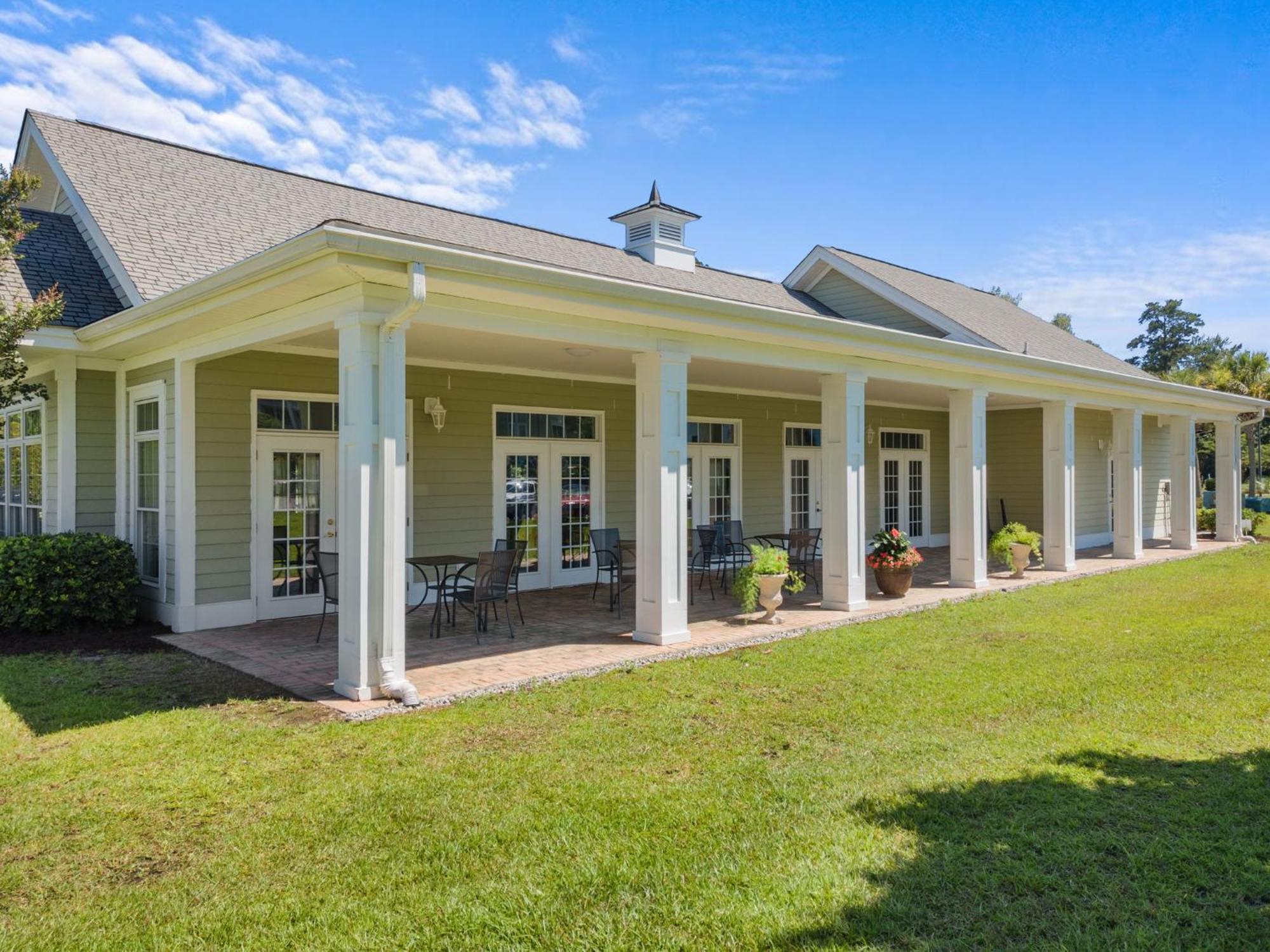 Beautifully Decorated 3 Bedroom 2 Bath Condo, First Floor Wth Walk In Shower! Located In Golf Community Myrtle Beach Eksteriør billede