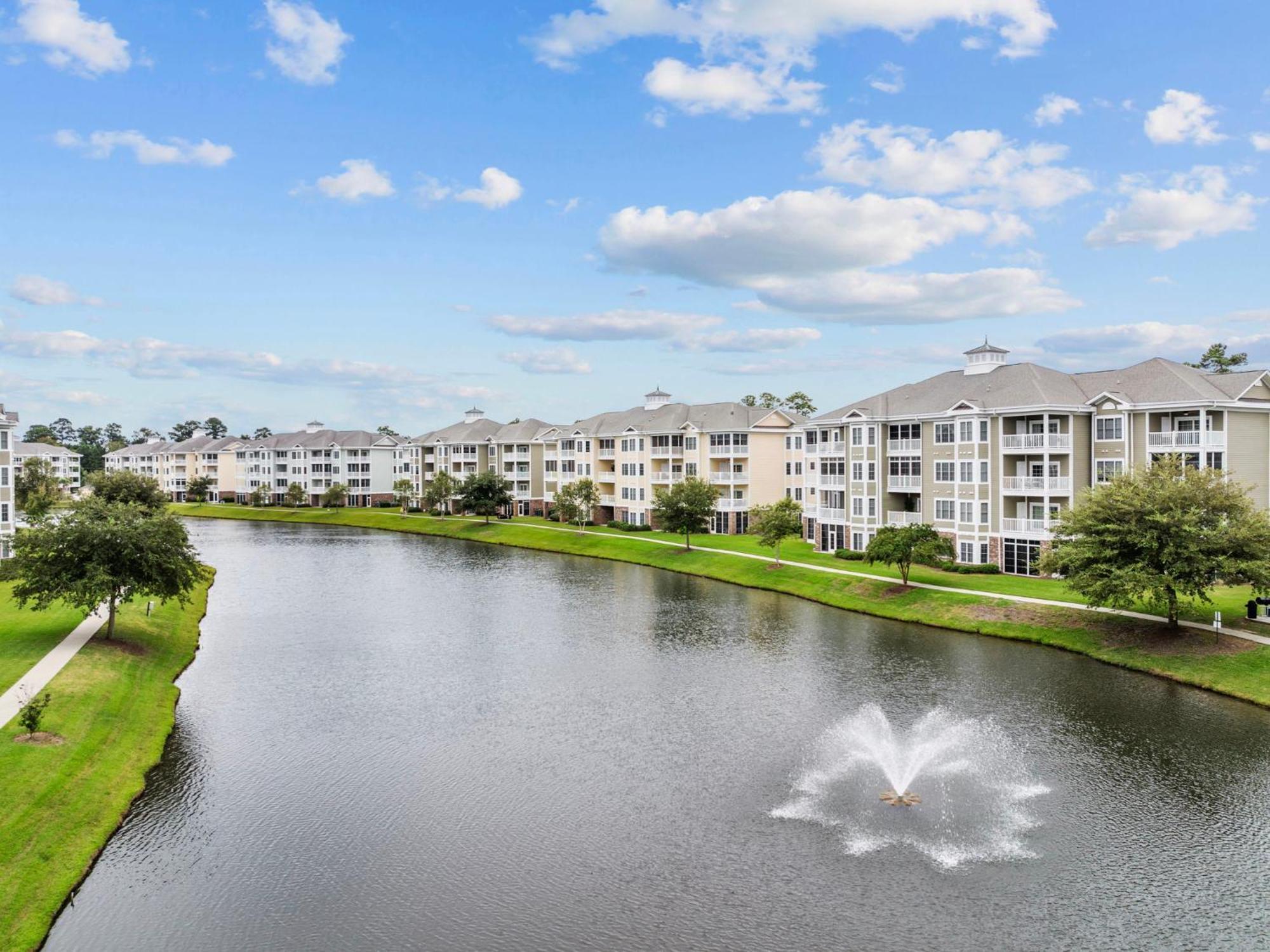 Beautifully Decorated 3 Bedroom 2 Bath Condo, First Floor Wth Walk In Shower! Located In Golf Community Myrtle Beach Eksteriør billede
