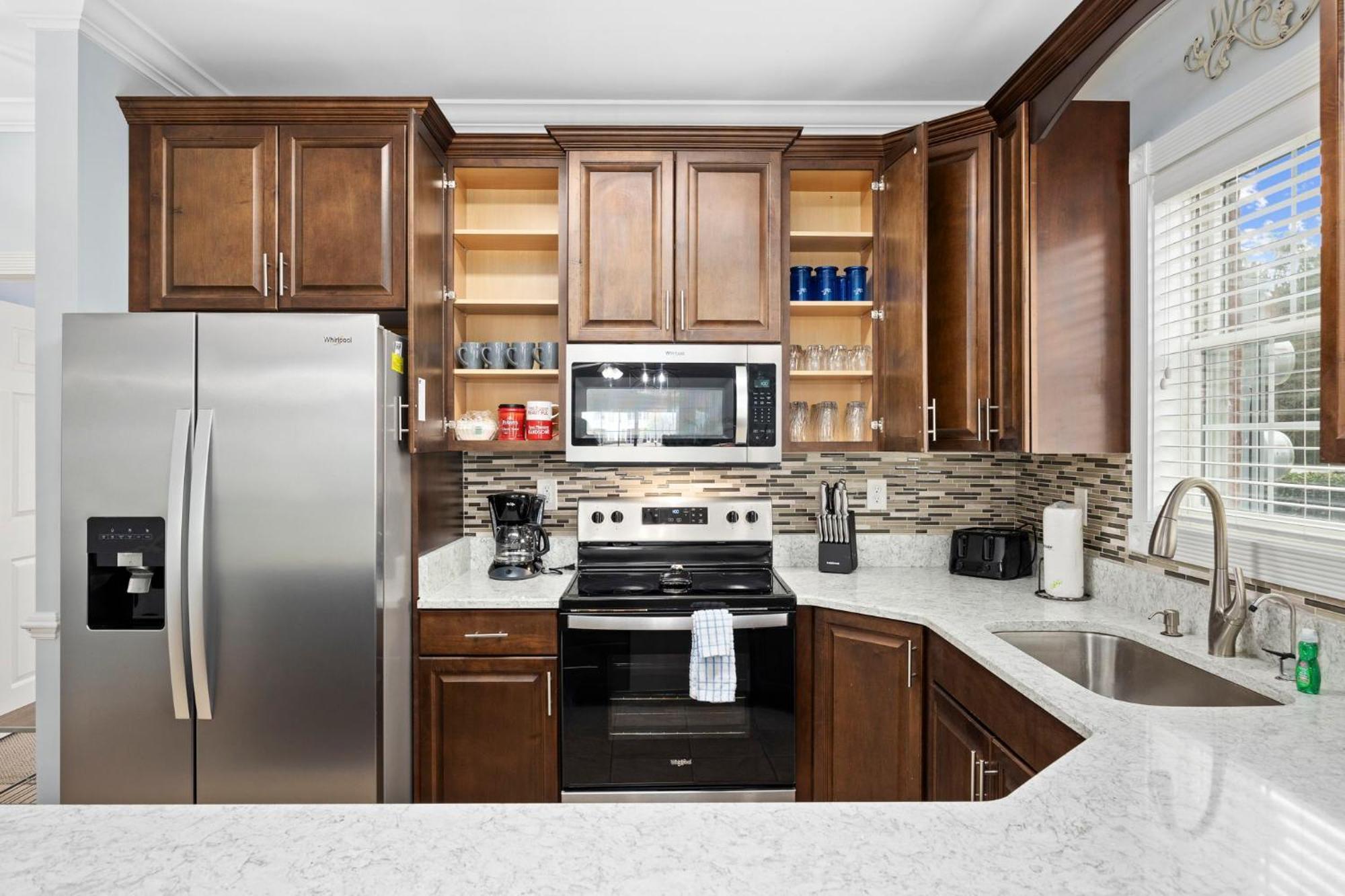 Beautifully Decorated 3 Bedroom 2 Bath Condo, First Floor Wth Walk In Shower! Located In Golf Community Myrtle Beach Eksteriør billede