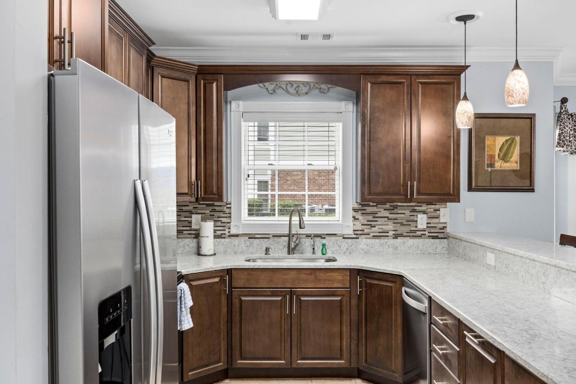 Beautifully Decorated 3 Bedroom 2 Bath Condo, First Floor Wth Walk In Shower! Located In Golf Community Myrtle Beach Eksteriør billede