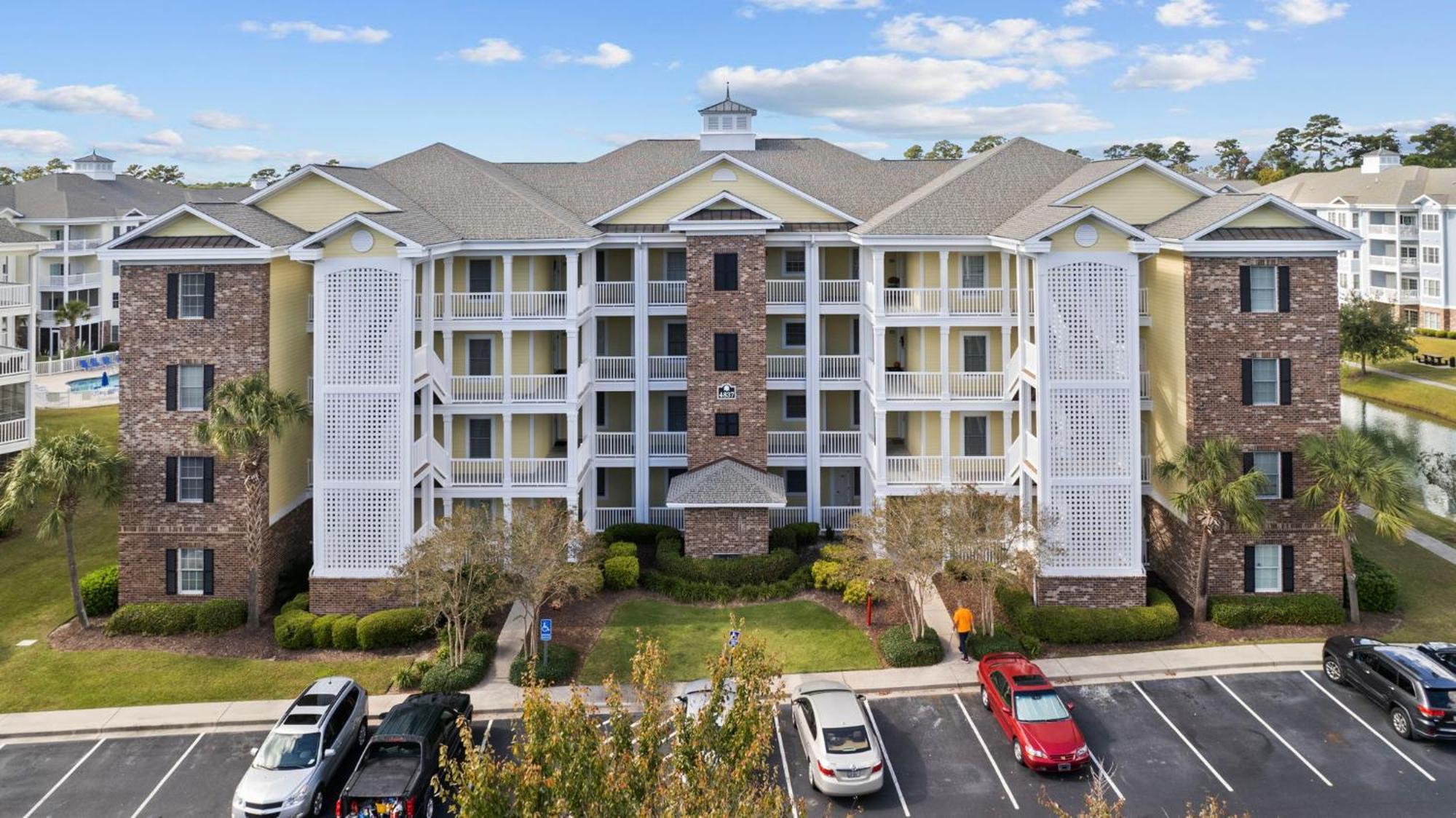 Beautifully Decorated 3 Bedroom 2 Bath Condo, First Floor Wth Walk In Shower! Located In Golf Community Myrtle Beach Eksteriør billede