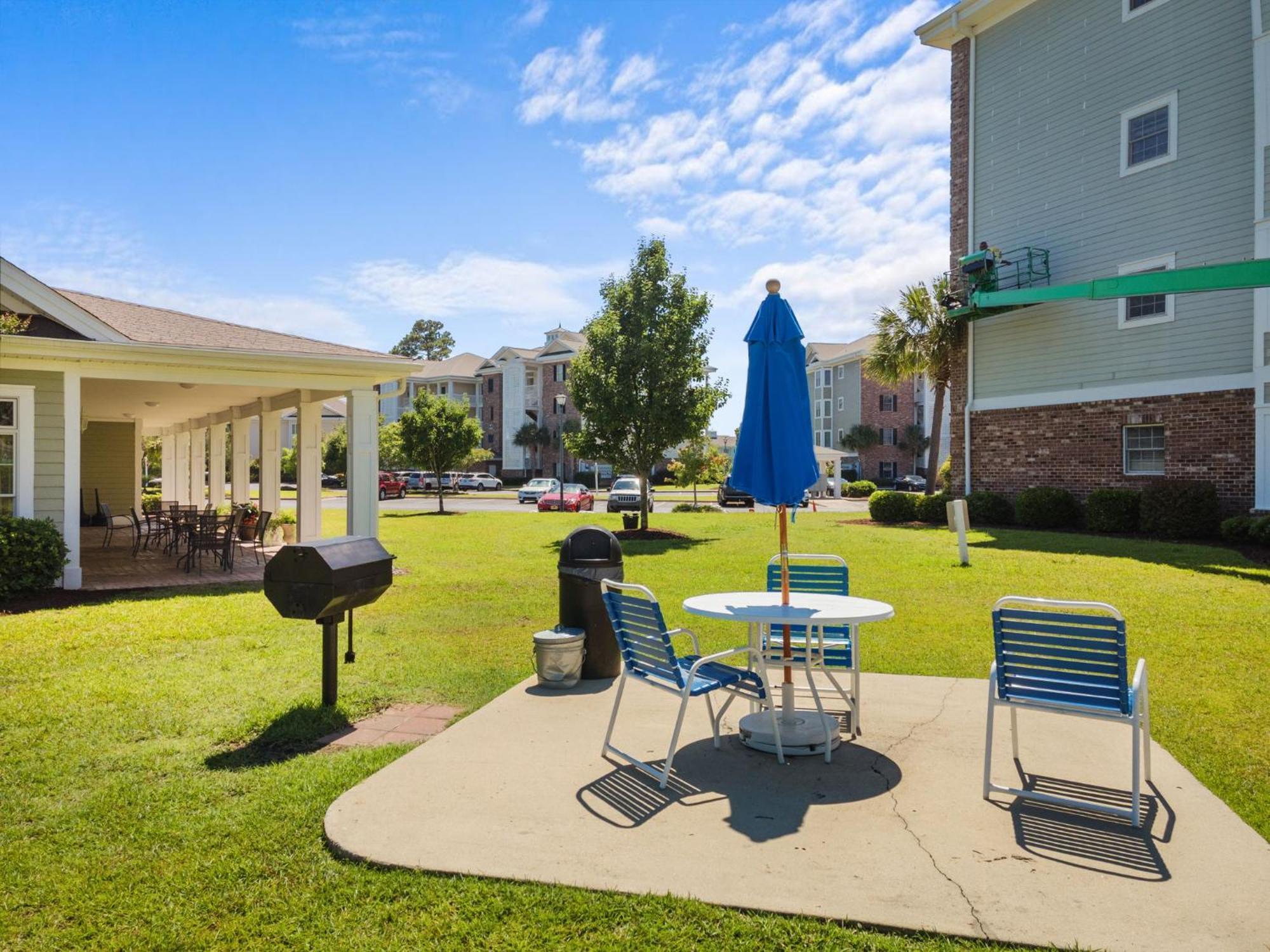 Beautifully Decorated 3 Bedroom 2 Bath Condo, First Floor Wth Walk In Shower! Located In Golf Community Myrtle Beach Eksteriør billede