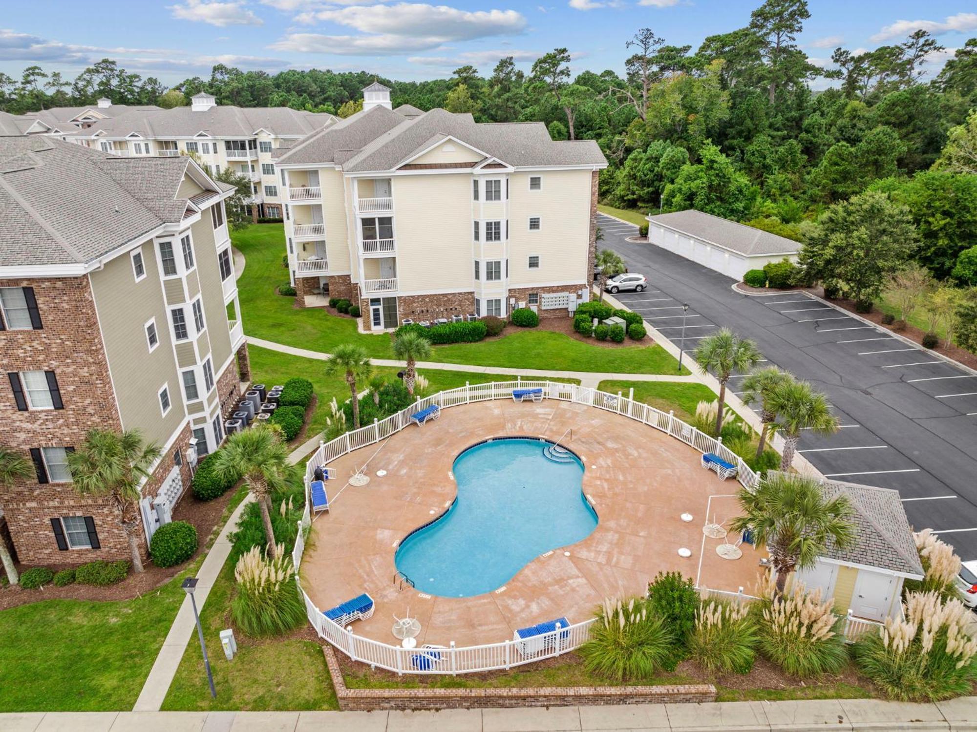 Beautifully Decorated 3 Bedroom 2 Bath Condo, First Floor Wth Walk In Shower! Located In Golf Community Myrtle Beach Eksteriør billede
