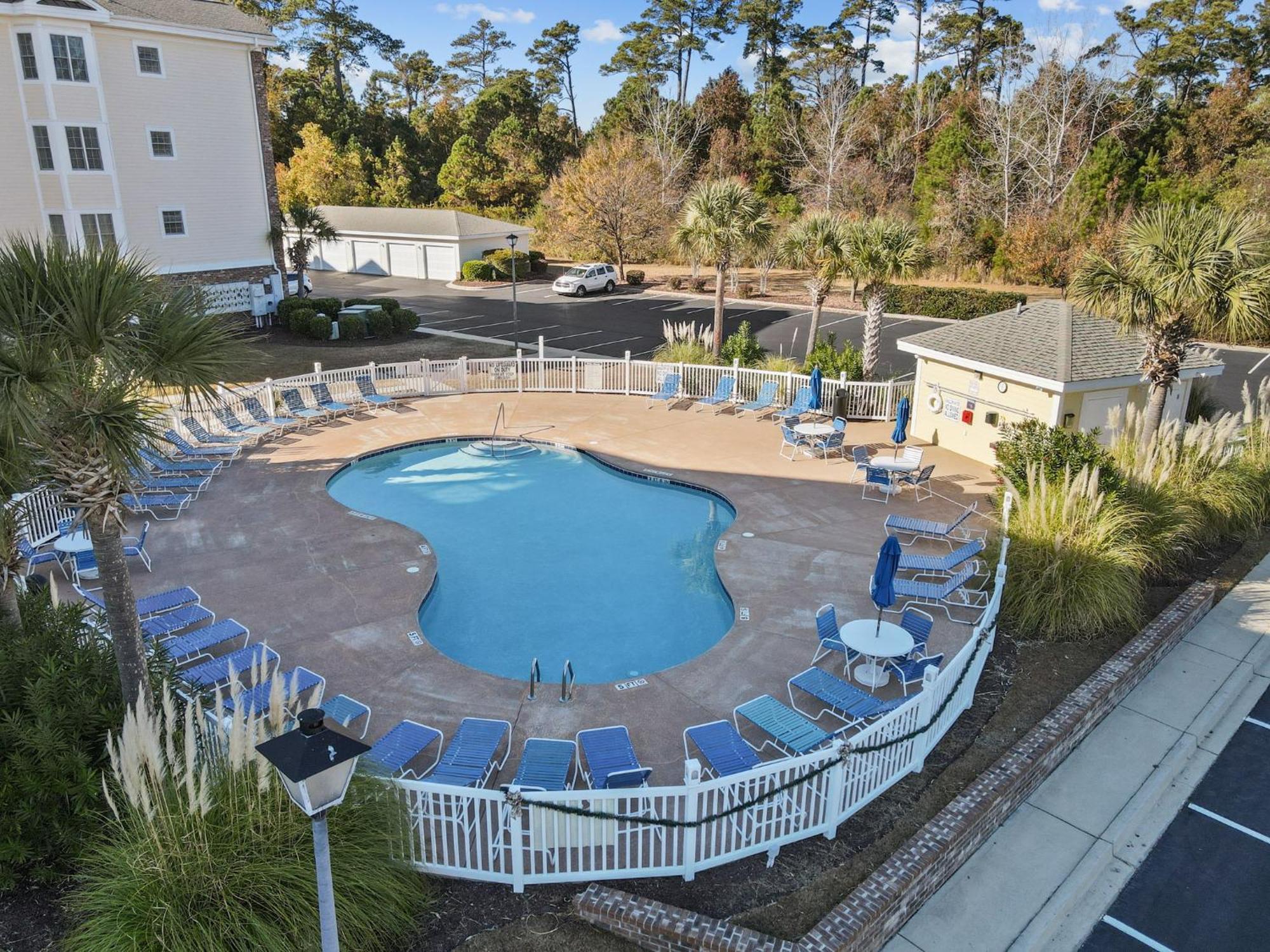 Beautifully Decorated 3 Bedroom 2 Bath Condo, First Floor Wth Walk In Shower! Located In Golf Community Myrtle Beach Eksteriør billede