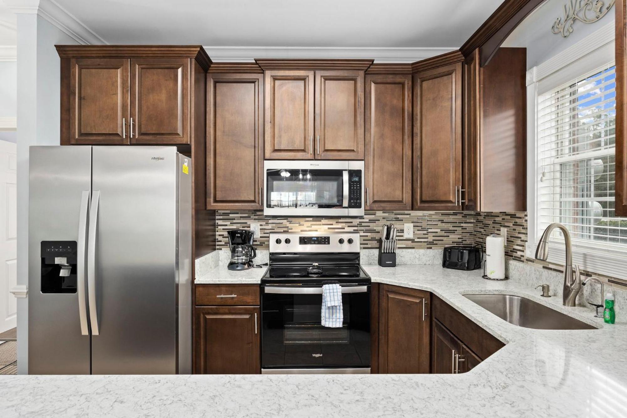 Beautifully Decorated 3 Bedroom 2 Bath Condo, First Floor Wth Walk In Shower! Located In Golf Community Myrtle Beach Eksteriør billede