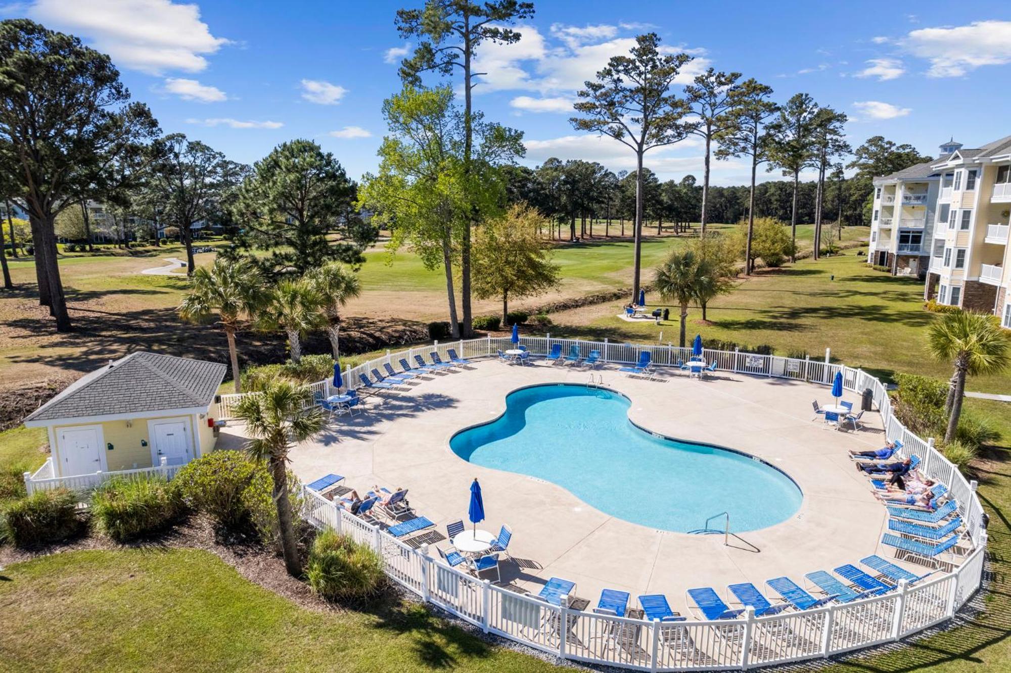 Beautifully Decorated 3 Bedroom 2 Bath Condo, First Floor Wth Walk In Shower! Located In Golf Community Myrtle Beach Eksteriør billede