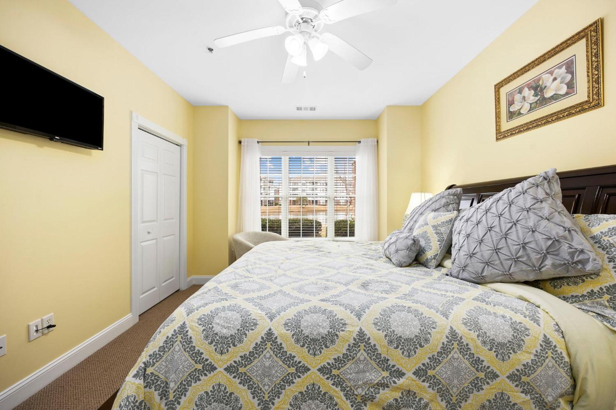 Beautifully Decorated 3 Bedroom 2 Bath Condo, First Floor Wth Walk In Shower! Located In Golf Community Myrtle Beach Eksteriør billede