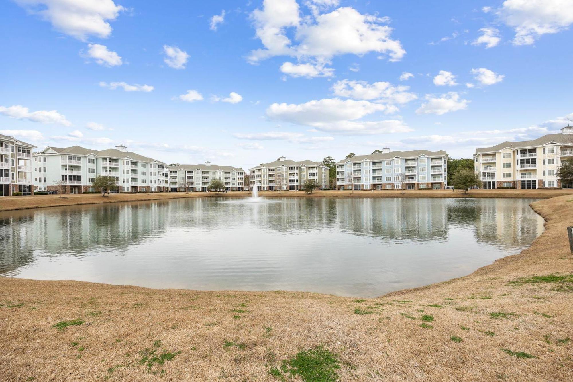 Beautifully Decorated 3 Bedroom 2 Bath Condo, First Floor Wth Walk In Shower! Located In Golf Community Myrtle Beach Eksteriør billede